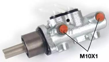 Bosch 0 986 480 953 Циліндр головний гальмівний Bosch 0 986 480 953 Циліндр головний гальмівний