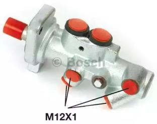 Bosch 0 986 481 022 Cylinder brake master