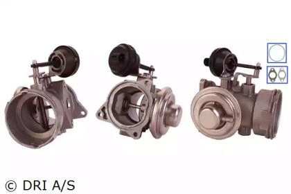 DRI 717710021 Клапан рециркуляції відпрацьованих газів DRI 717710021 Клапан рециркуляції відпрацьованих газів