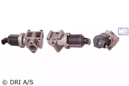 DRI 717720006 Клапан рециркуляції відпрацьованих газів DRI 717720006 Клапан рециркуляції відпрацьованих газів