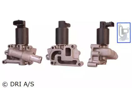 DRI 717720009 Клапан рециркуляції відпрацьованих газів DRI 717720009 Клапан рециркуляції відпрацьованих газів