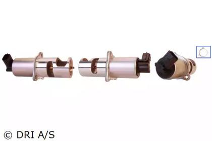 DRI 717720012 Клапан рециркуляції відпрацьованих газів DRI 717720012 Клапан рециркуляції відпрацьованих газів