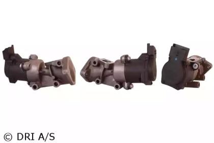 DRI 717720039 Клапан рециркуляції відпрацьованих газів DRI 717720039 Клапан рециркуляції відпрацьованих газів