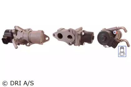 DRI 717720093 Клапан рециркуляції відпрацьованих газів DRI 717720093 Клапан рециркуляції відпрацьованих газів