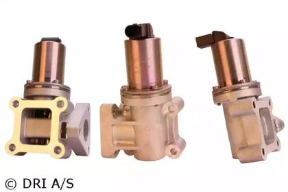 DRI 717720126 Клапан рециркуляції відпрацьованих газів