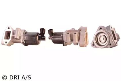 DRI 717720127 Клапан рециркуляції відпрацьованих газів DRI 717720127 Клапан рециркуляції відпрацьованих газів