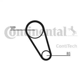 Contitech CT1195 Belt timing