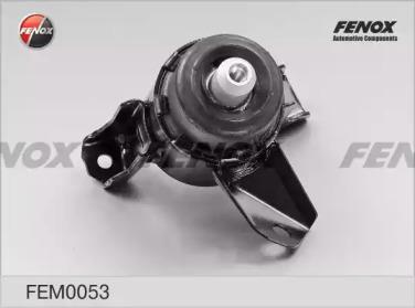 Fenox FEM0053 Опора двигуна, КПП Fenox FEM0053 Опора двигуна, КПП
