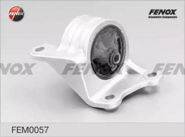 Fenox FEM0057 Insulator engine mounting Fenox FEM0057 Insulator engine mounting