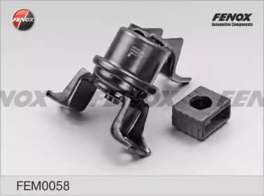 Fenox FEM0058 Insulator engine mounting