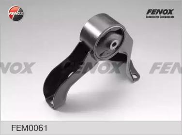 Fenox FEM0061 Опора двигуна, КПП Fenox FEM0061 Опора двигуна, КПП