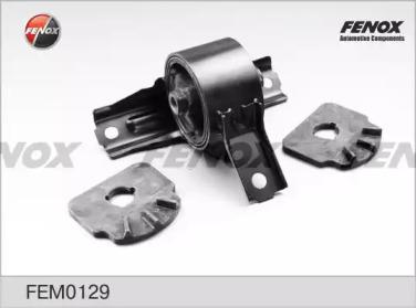 Fenox FEM0129 Insulator engine mounting Fenox FEM0129 Insulator engine mounting