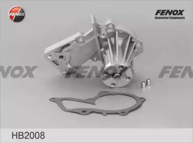 Fenox HB2008 Насос охолоджуючої рідини Fenox HB2008 Насос охолоджуючої рідини