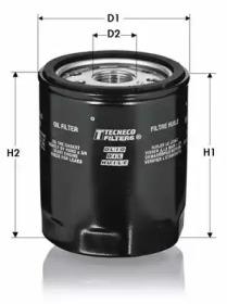 Tecneco OL369OC Oil filter