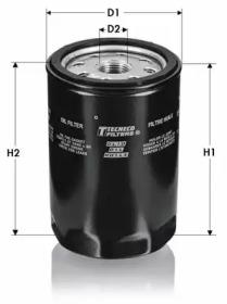 Tecneco OL5618 Oil filter