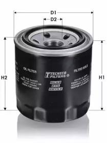 Tecneco OL8017J Oil filter Tecneco OL8017J Oil filter