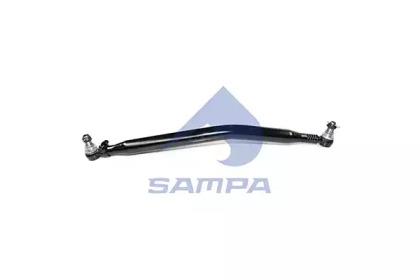 Sampa 097.219 End assy steering rack