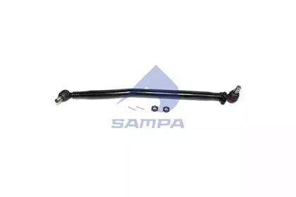 Sampa 097.583 End assy steering rack
