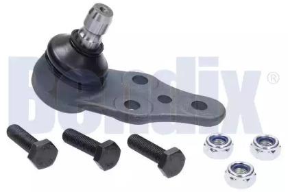 Bendix 047585B Опора кульова важеля Bendix 047585B Опора кульова важеля