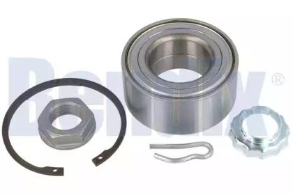 Bendix 050074B Wheel bearing
