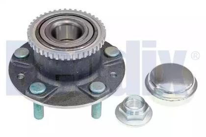 Bendix 050115B Підшипник маточини колеса Bendix 050115B Підшипник маточини колеса