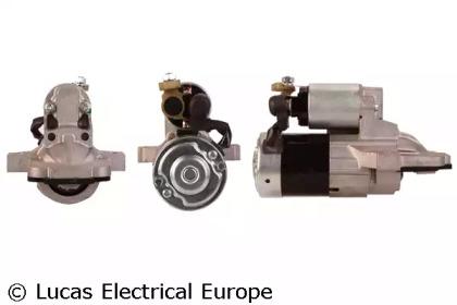 Lucas Electrical LRS01744 Стартер