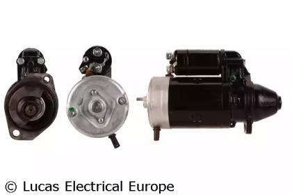Lucas Electrical LRS01790 Стартер Lucas Electrical LRS01790 Стартер
