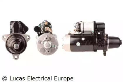 Lucas Electrical LRS01938 Стартер Lucas Electrical LRS01938 Стартер