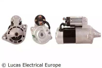 Lucas Electrical LRS02026 Стартер Lucas Electrical LRS02026 Стартер