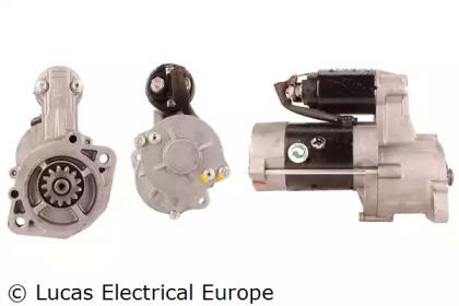 Lucas Electrical LRS02035 Стартер Lucas Electrical LRS02035 Стартер