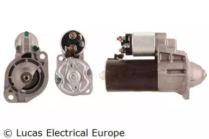 Lucas Electrical LRS02037 Стартер Lucas Electrical LRS02037 Стартер