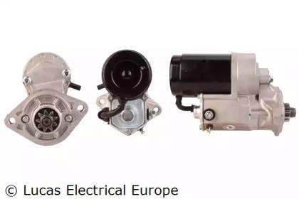 Lucas Electrical LRS02041 Стартер Lucas Electrical LRS02041 Стартер