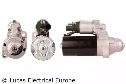 Lucas Electrical LRS02194 Стартер Lucas Electrical LRS02194 Стартер