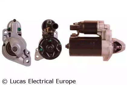 Lucas Electrical LRS02202 Стартер Lucas Electrical LRS02202 Стартер