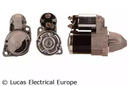 Lucas Electrical LRS02259 Стартер Lucas Electrical LRS02259 Стартер