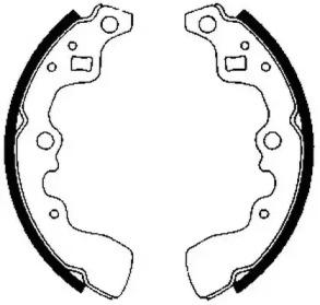 Jurid 361532J Brake pads Jurid 361532J Brake pads