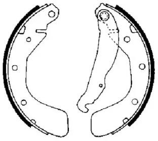 Jurid 361576J Brake pads Jurid 361576J Brake pads