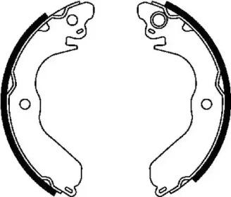 Jurid 361938J Brake pads Jurid 361938J Brake pads