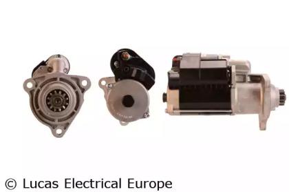 Lucas Electrical LRS02268 Стартер Lucas Electrical LRS02268 Стартер