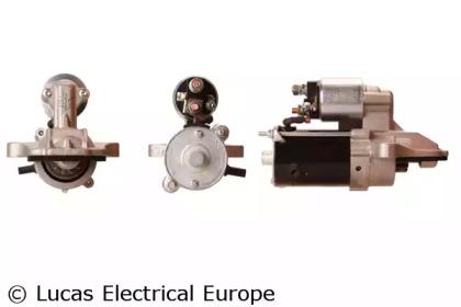 Lucas Electrical LRS02289 Стартер