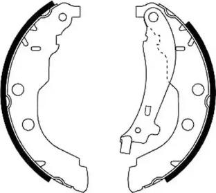 Jurid 362319J Brake pads