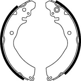 Jurid 362380J Brake pads