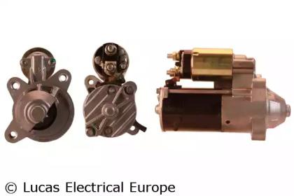 Lucas Electrical LRS02438 Стартер Lucas Electrical LRS02438 Стартер