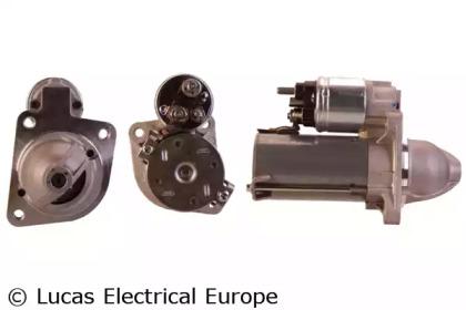 Lucas Electrical LRS02544 Стартер