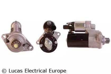 Lucas Electrical LRS02547 Стартер
