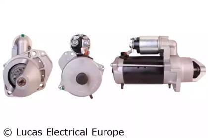Lucas Electrical LRS02554 Стартер Lucas Electrical LRS02554 Стартер