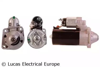 Lucas Electrical LRS02567 Стартер Lucas Electrical LRS02567 Стартер