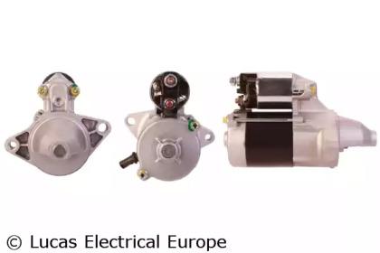 Lucas Electrical LRS02587 Стартер
