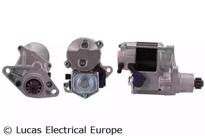 Lucas Electrical LRS02628 Стартер Lucas Electrical LRS02628 Стартер