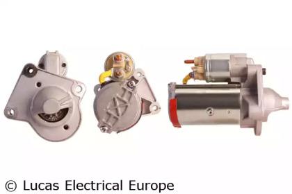 Lucas Electrical LRS02660 Стартер